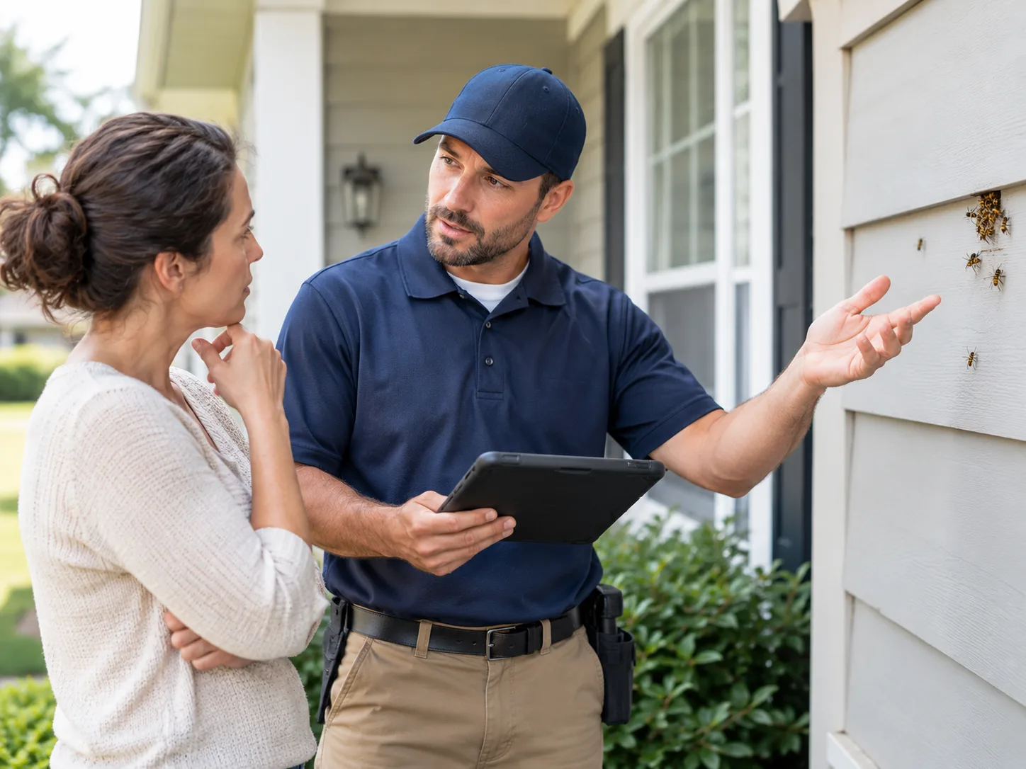 Pest Control Moriches, NY FAQs